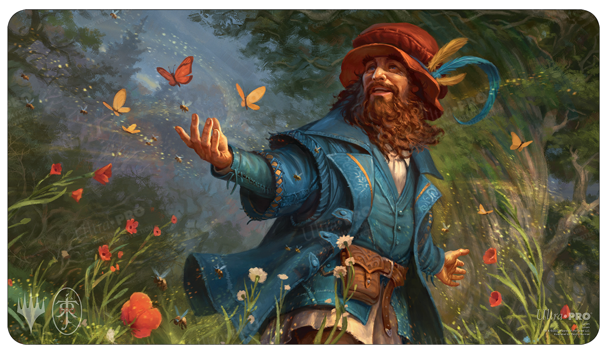 Ultra PRO: Playmat - The Lord of the Rings (Tom Bombadil)