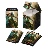Ultra PRO: Kaldheim Combo - 100+ Deck Box / 100ct Sleeves (Lathril, Blade of the Elves)