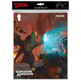 Ultra PRO: Class Folio - Monk (Includes Stickers)