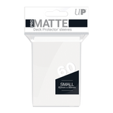 Ultra PRO: Small 60ct Sleeves - PRO-Matte (White)