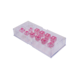 Ultra PRO: 11-Dice Set - Eclipse (Hot Pink)