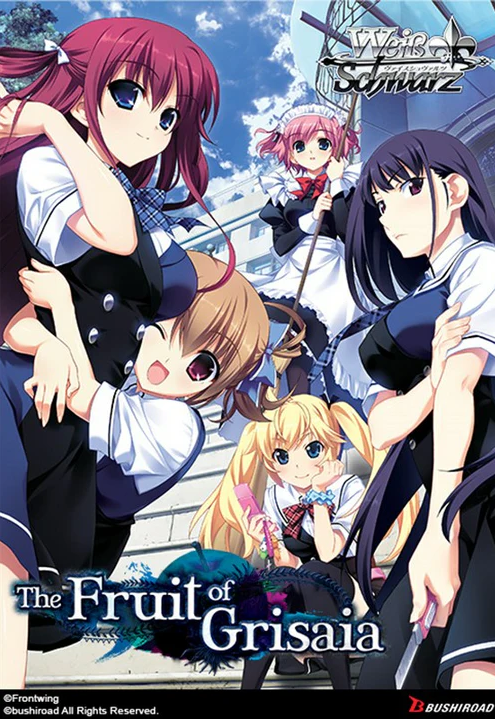 Trial Deck+ The Fruit of Grisaia