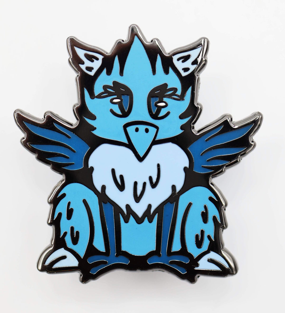Monster Index Pin: HippoGriff