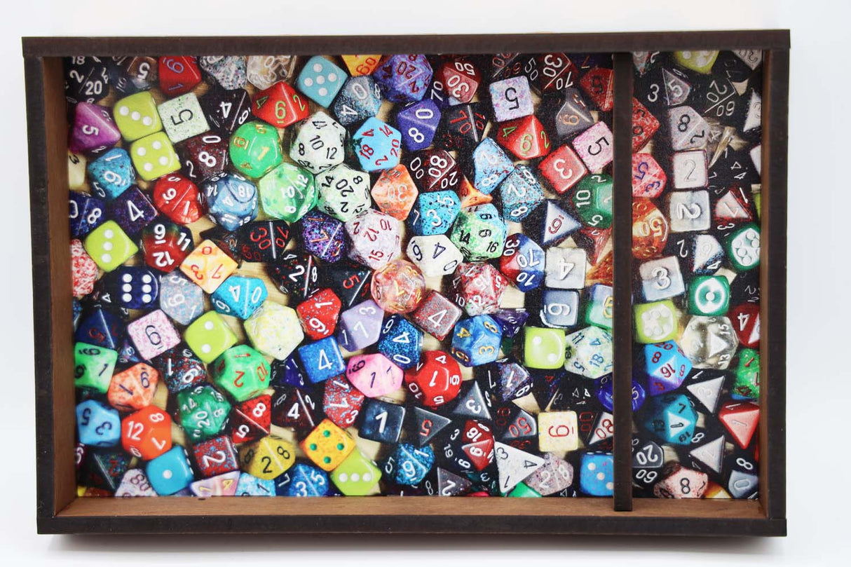 Chromatic Dice Tray - Infinite Dice
