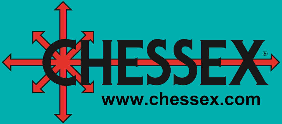 Nebula®_Polyhedral_Red/silver_Luminary™_7_Die_Set