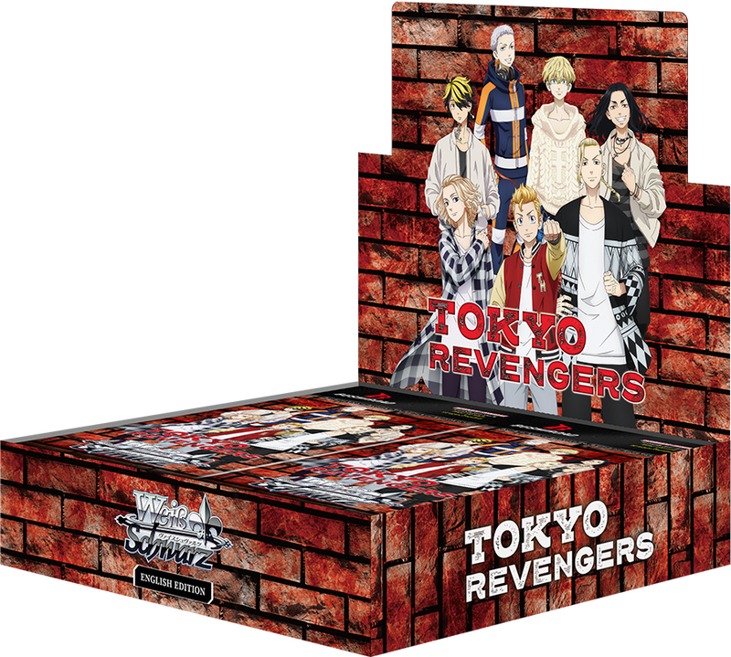 Booster Box Tokyo Revengers