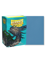 Dragon Shield Dual Matte Standard Size 100ct Sleeves