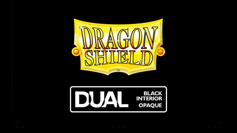 Dragon Shield Dual Matte Standard Size 100ct Sleeves