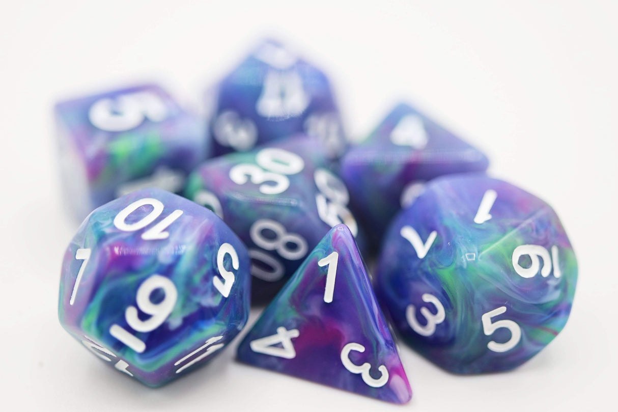Muse RPG Dice Set