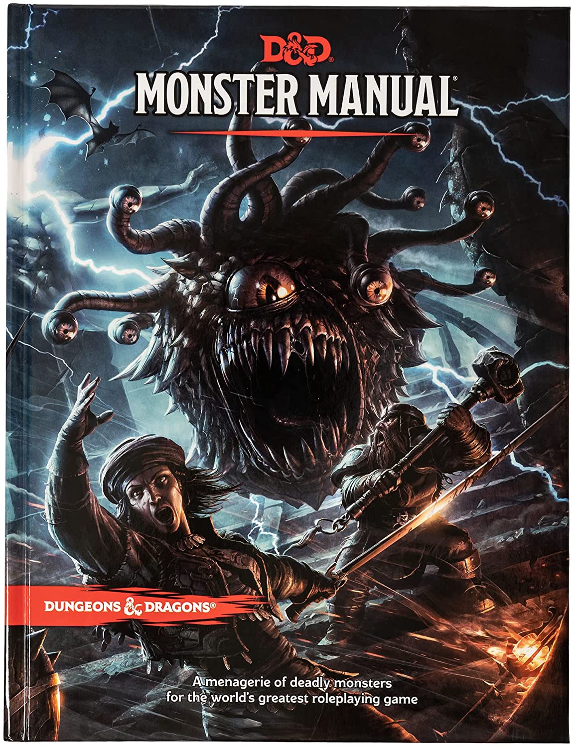 D&D Monster Manual