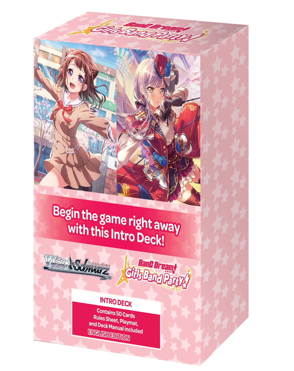 Intro Deck - BanG Dream! Girls Band Party! 5th Anniversary