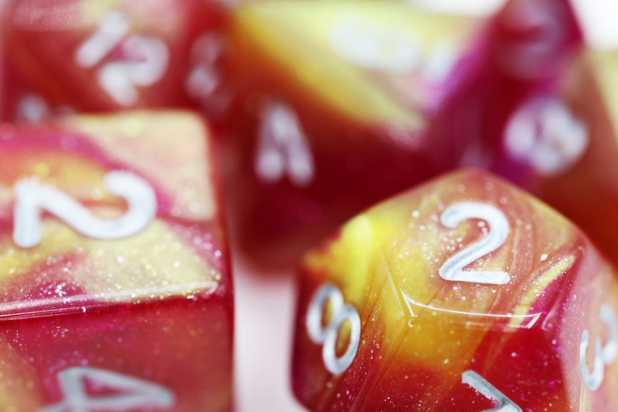 Solar Wind RPG Dice Set