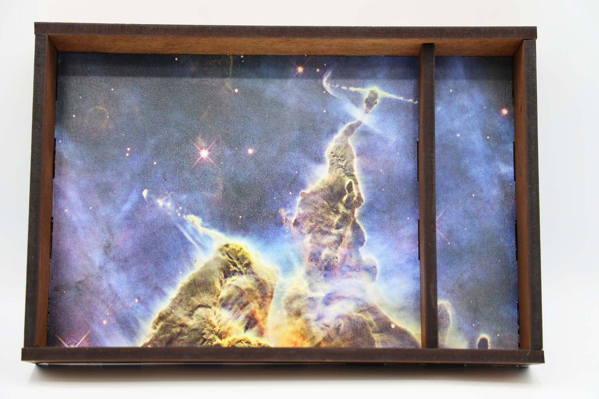 Chromatic Dice Tray - Space