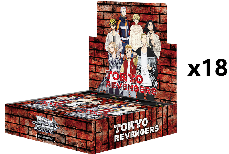 Booster Box Case - Tokyo Revengers