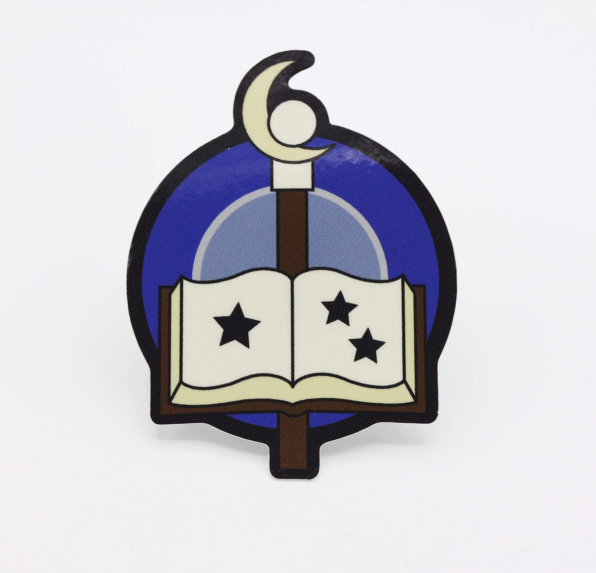 Class Sticker: Wizard